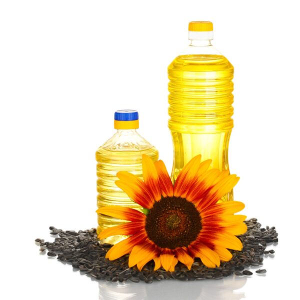 Refined Sunflower Oil