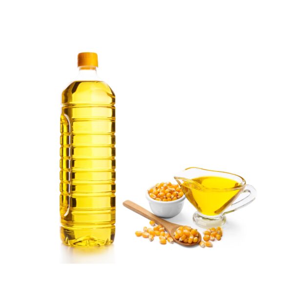 Refined Corn Oil