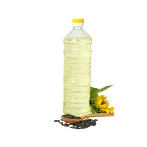 Organic Sunflower Oil