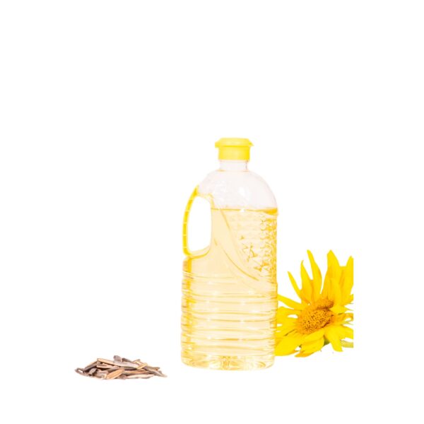 Unrefined Sunflower Oil